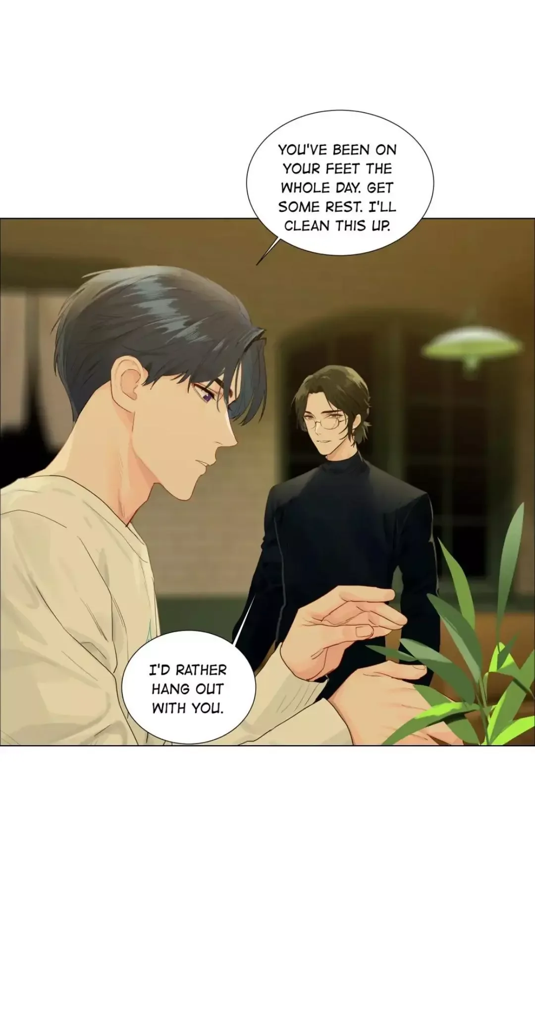 It's Not That I Want to Wear Women's Clothing Chapter 119 page 16