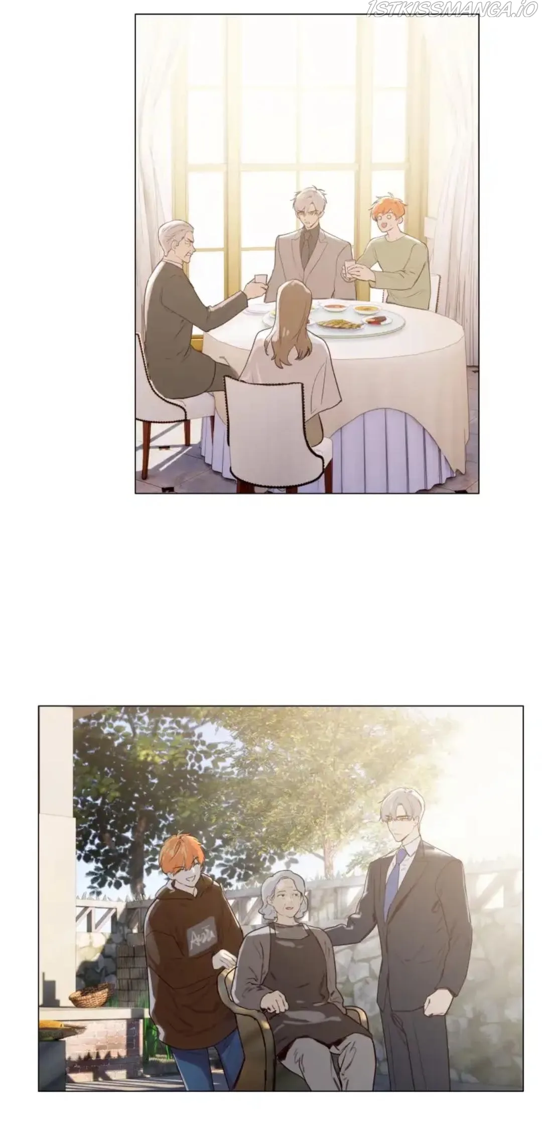 It's Not That I Want to Wear Women's Clothing Chapter 118.8 page 40