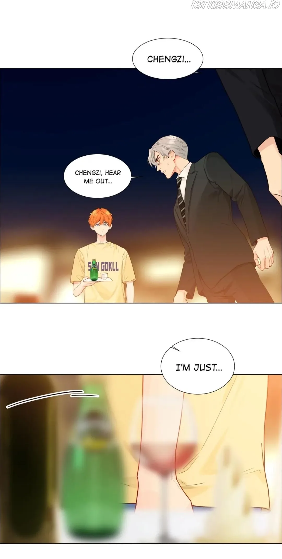 It's Not That I Want to Wear Women's Clothing Chapter 118.9 page 47