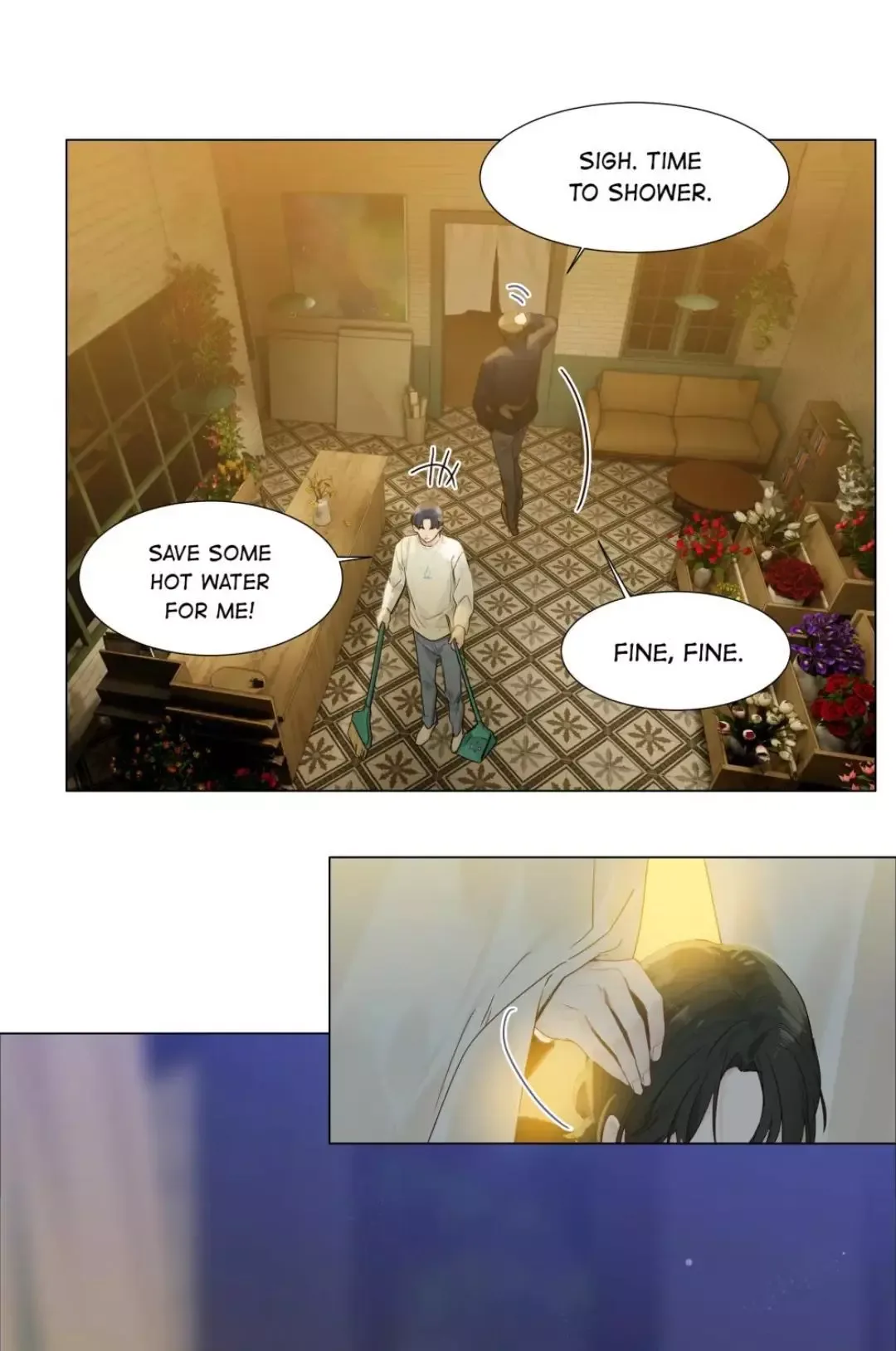 It's Not That I Want to Wear Women's Clothing Chapter 119 page 21