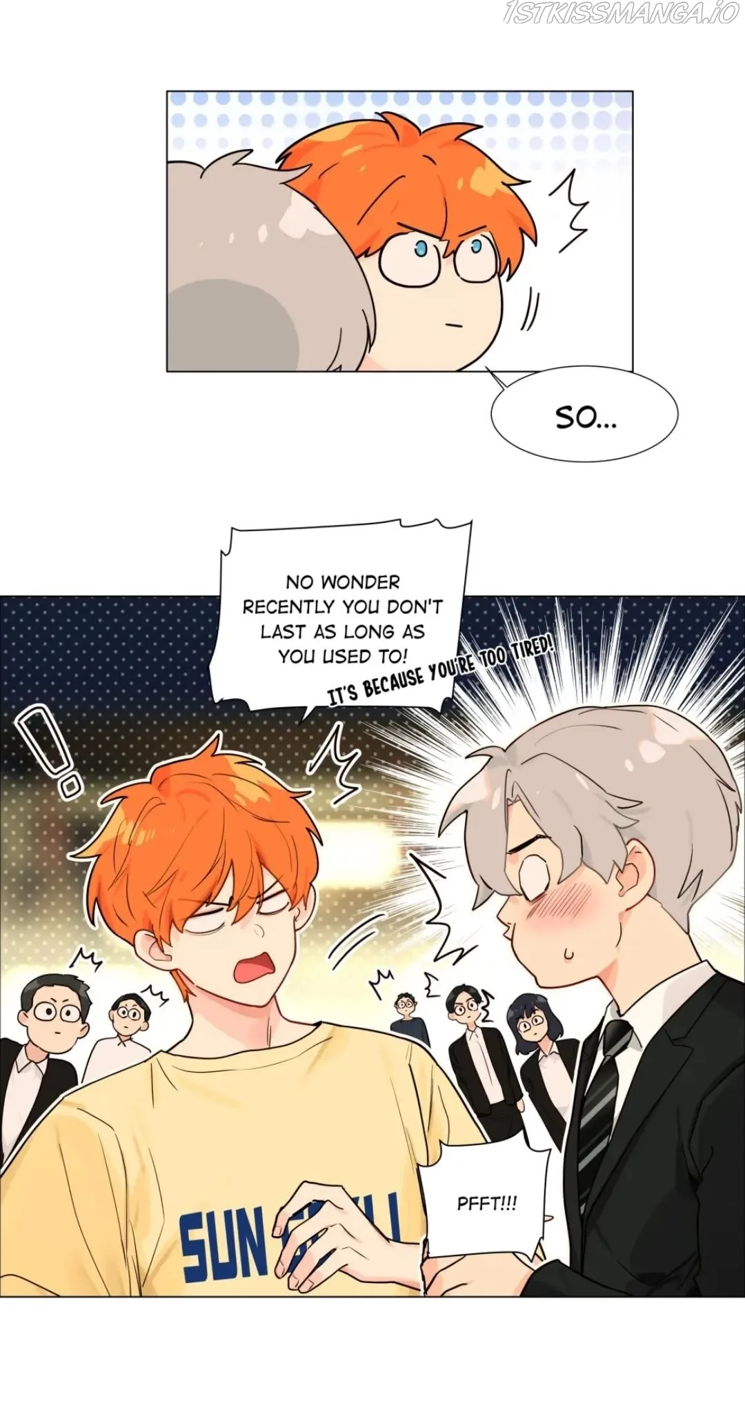 It's Not That I Want to Wear Women's Clothing Chapter 118.9 page 57