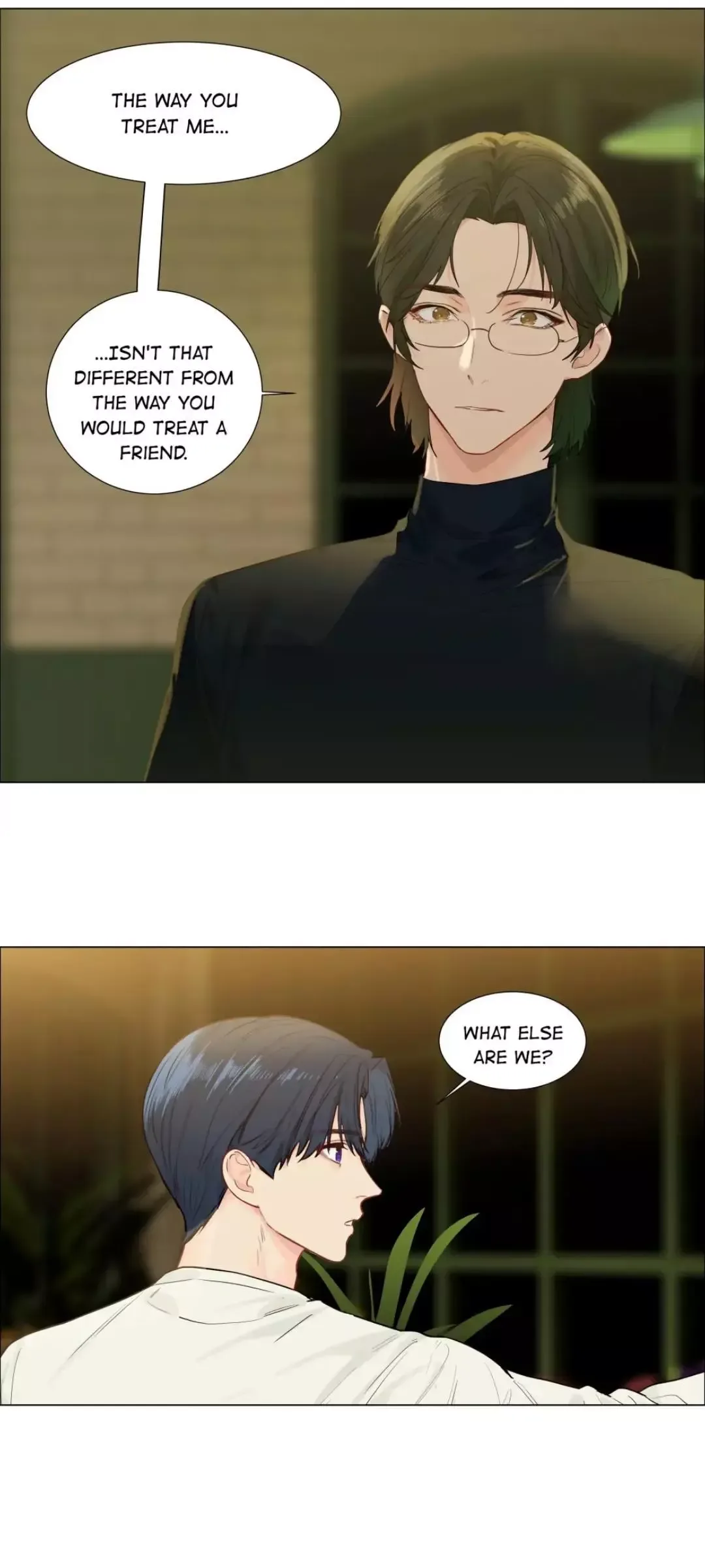 It's Not That I Want to Wear Women's Clothing Chapter 119 page 19