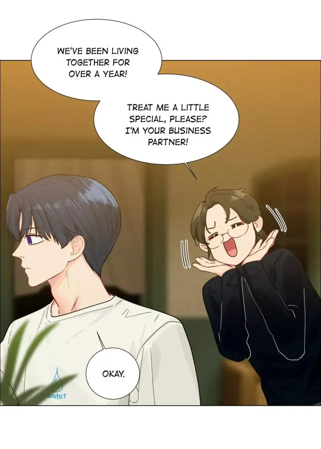 It's Not That I Want to Wear Women's Clothing Chapter 119 page 20