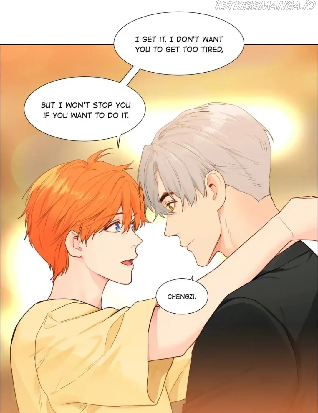 It's Not That I Want to Wear Women's Clothing Chapter 118.9 page 53