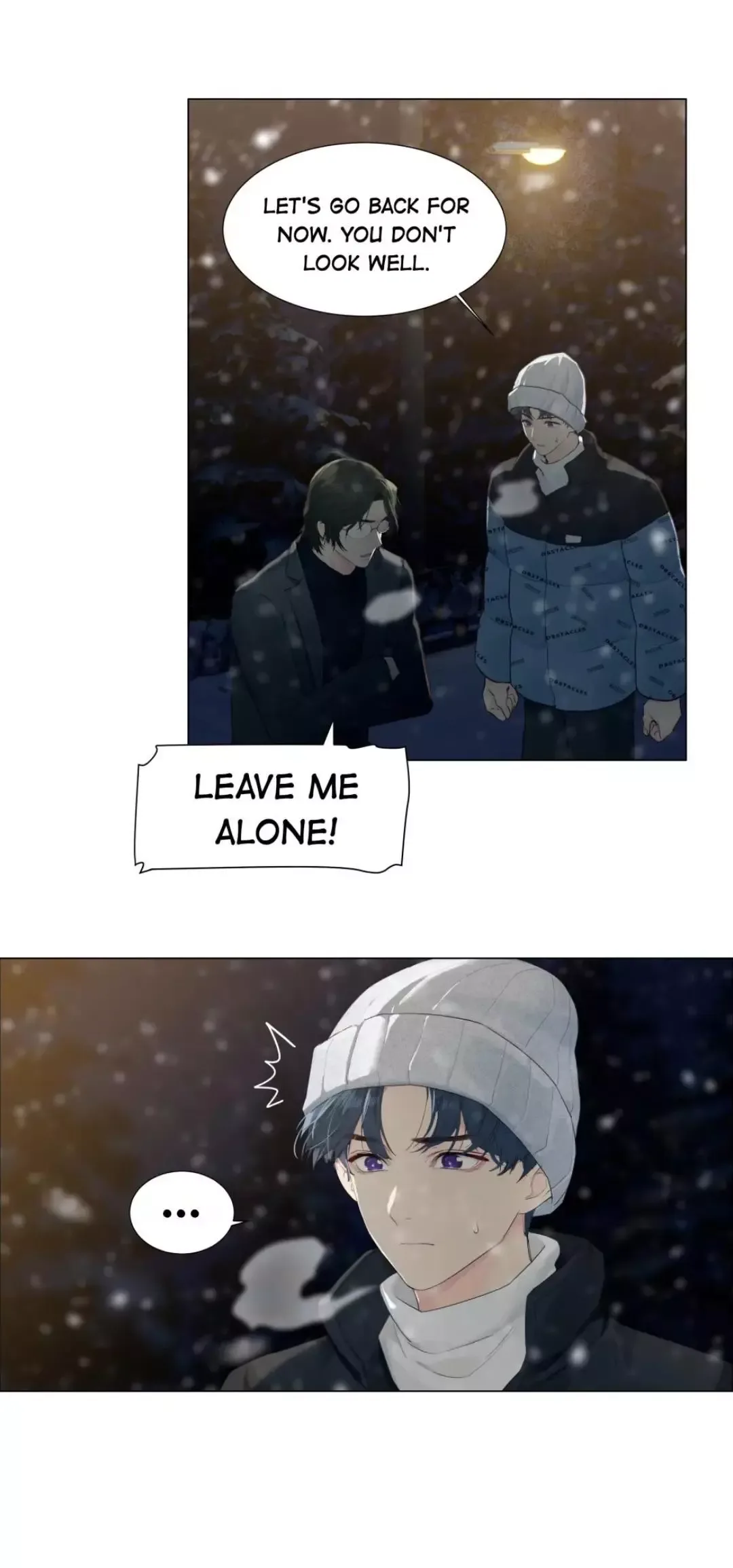 It's Not That I Want to Wear Women's Clothing Chapter 121 page 12