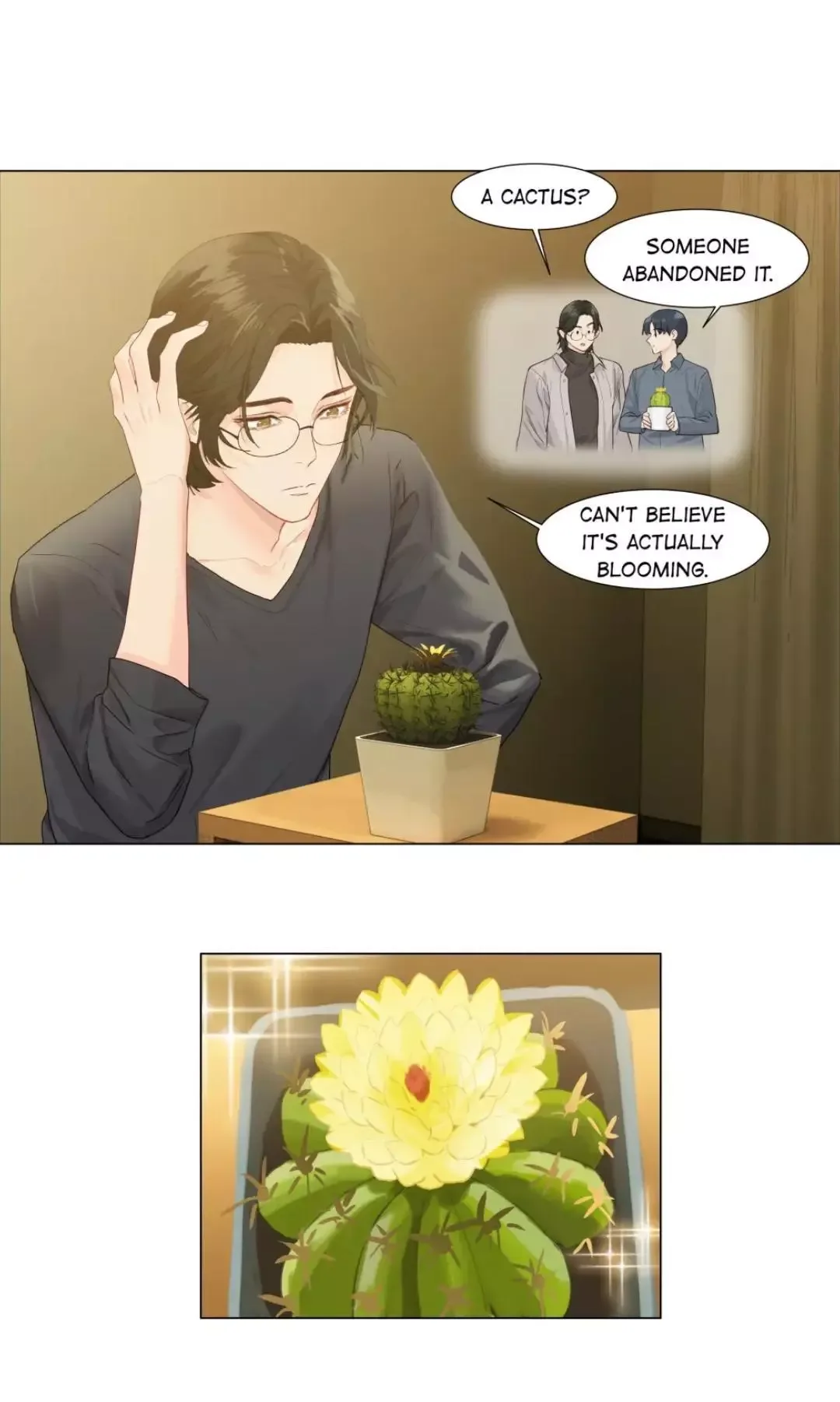 It's Not That I Want to Wear Women's Clothing Chapter 119 page 27