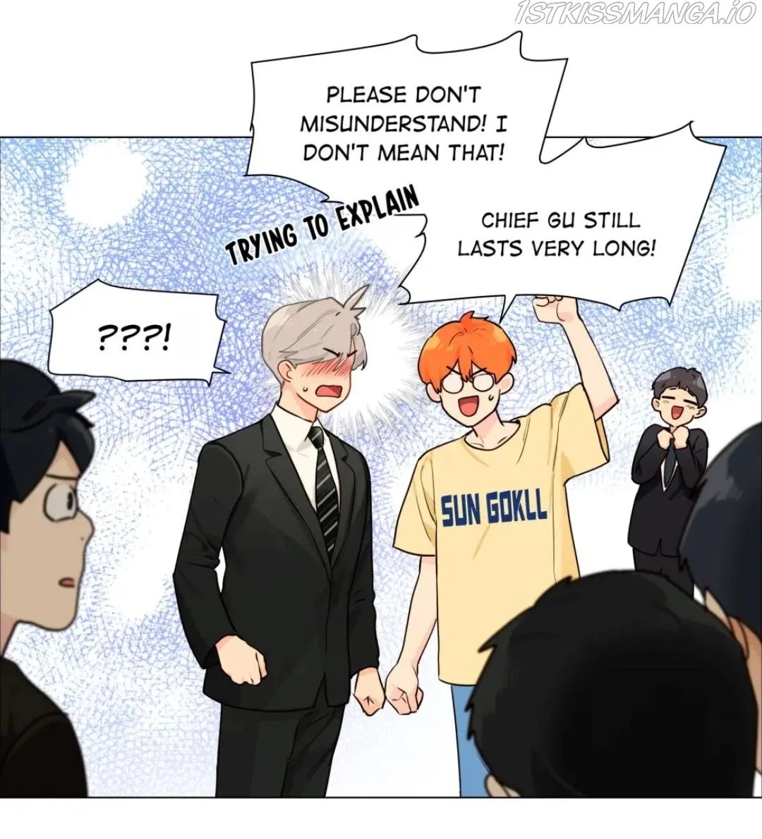 It's Not That I Want to Wear Women's Clothing Chapter 118.9 page 60