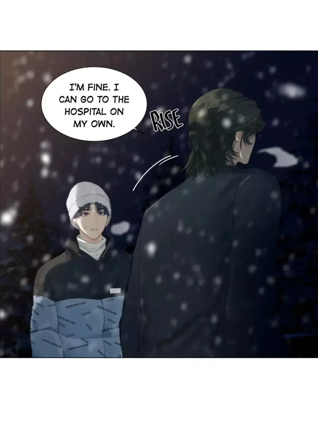 It's Not That I Want to Wear Women's Clothing Chapter 121 page 13
