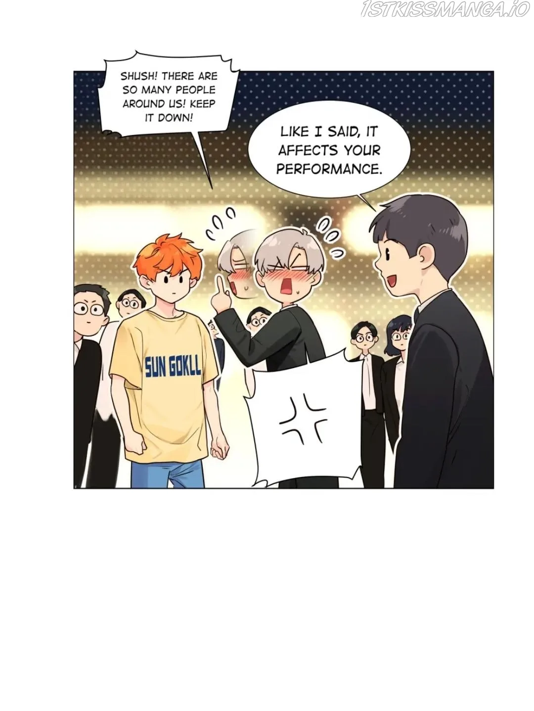 It's Not That I Want to Wear Women's Clothing Chapter 118.9 page 58