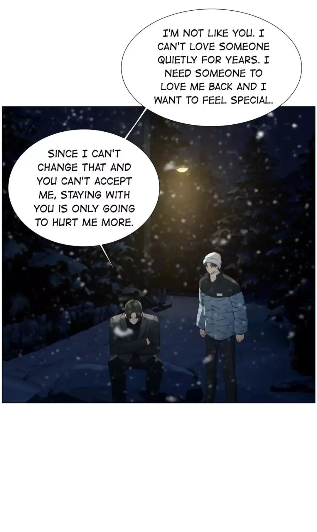 It's Not That I Want to Wear Women's Clothing Chapter 121 page 10