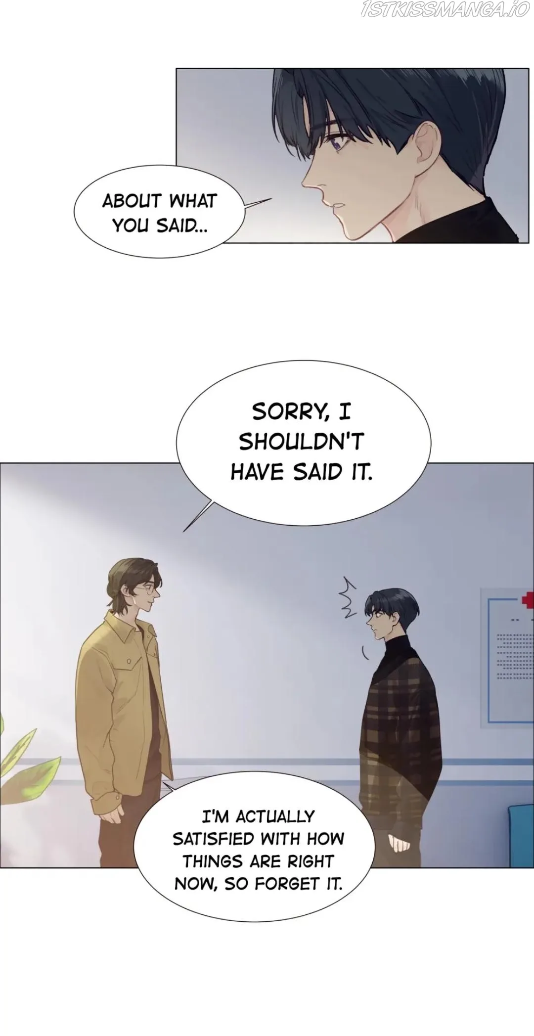 It's Not That I Want to Wear Women's Clothing Chapter 120 page 7