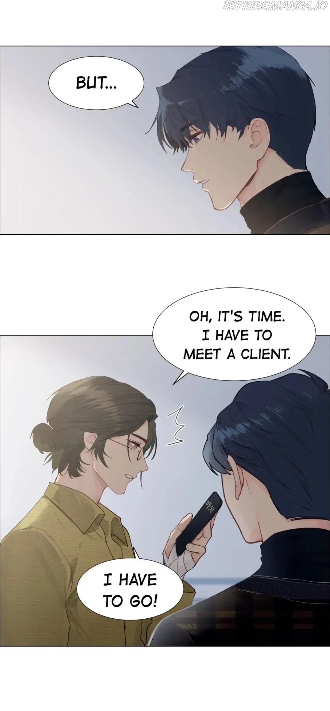 It's Not That I Want to Wear Women's Clothing Chapter 120 page 8