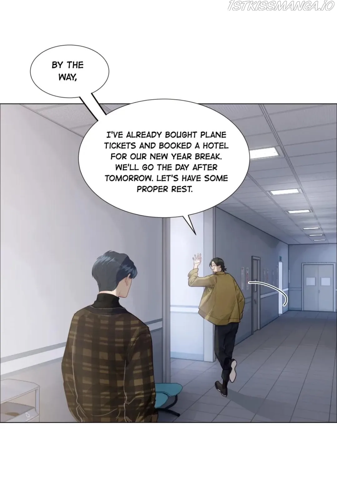 It's Not That I Want to Wear Women's Clothing Chapter 120 page 9