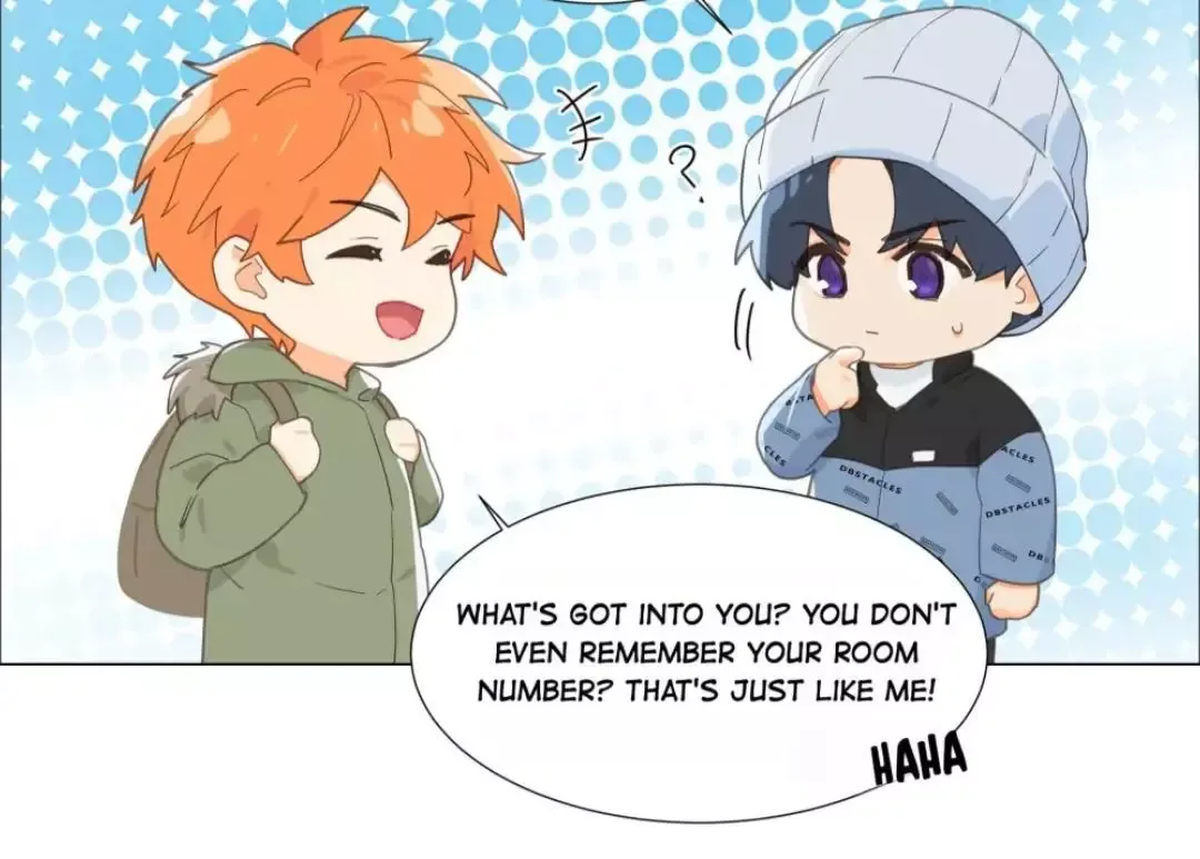 It's Not That I Want to Wear Women's Clothing Chapter 121 page 23