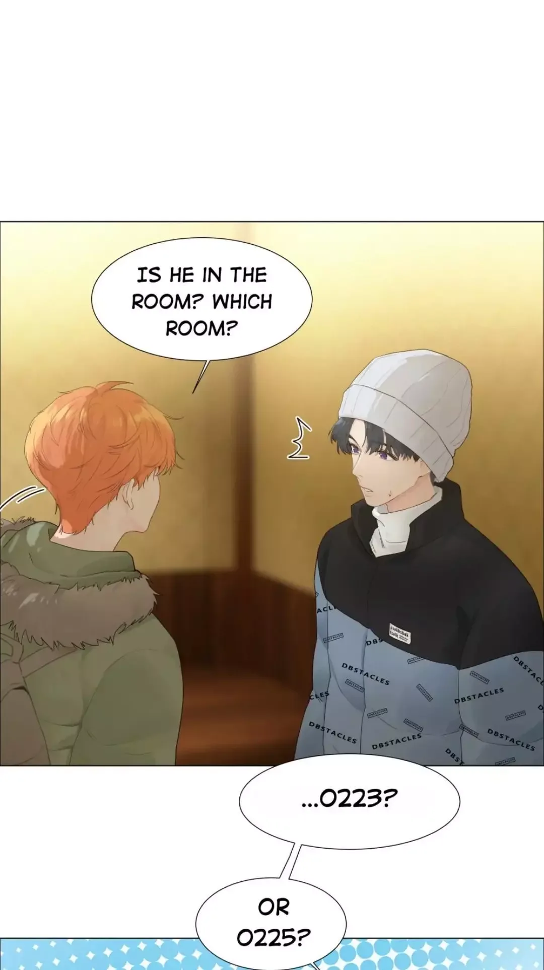 It's Not That I Want to Wear Women's Clothing Chapter 121 page 22