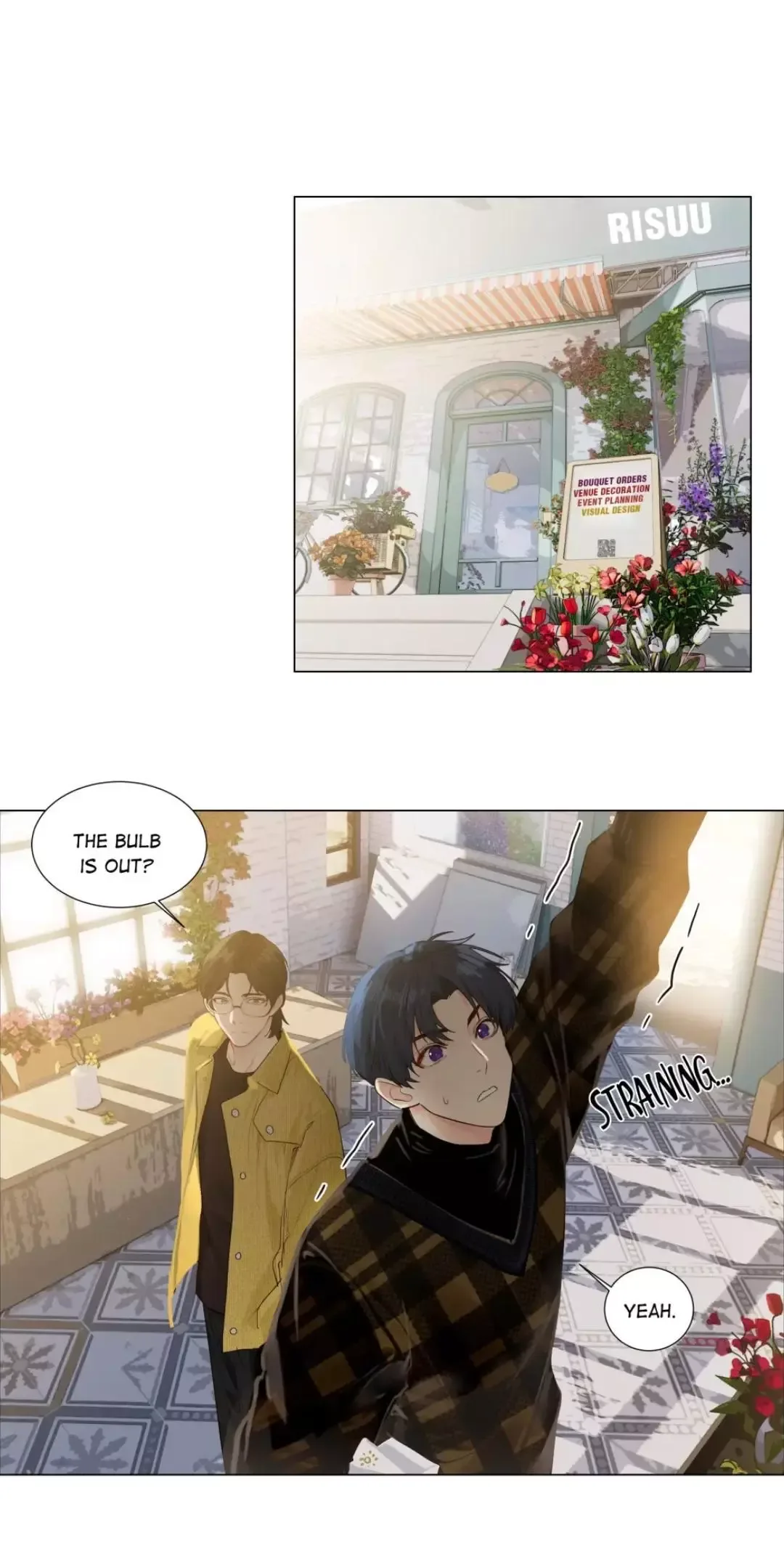 It's Not That I Want to Wear Women's Clothing Chapter 119 page 33