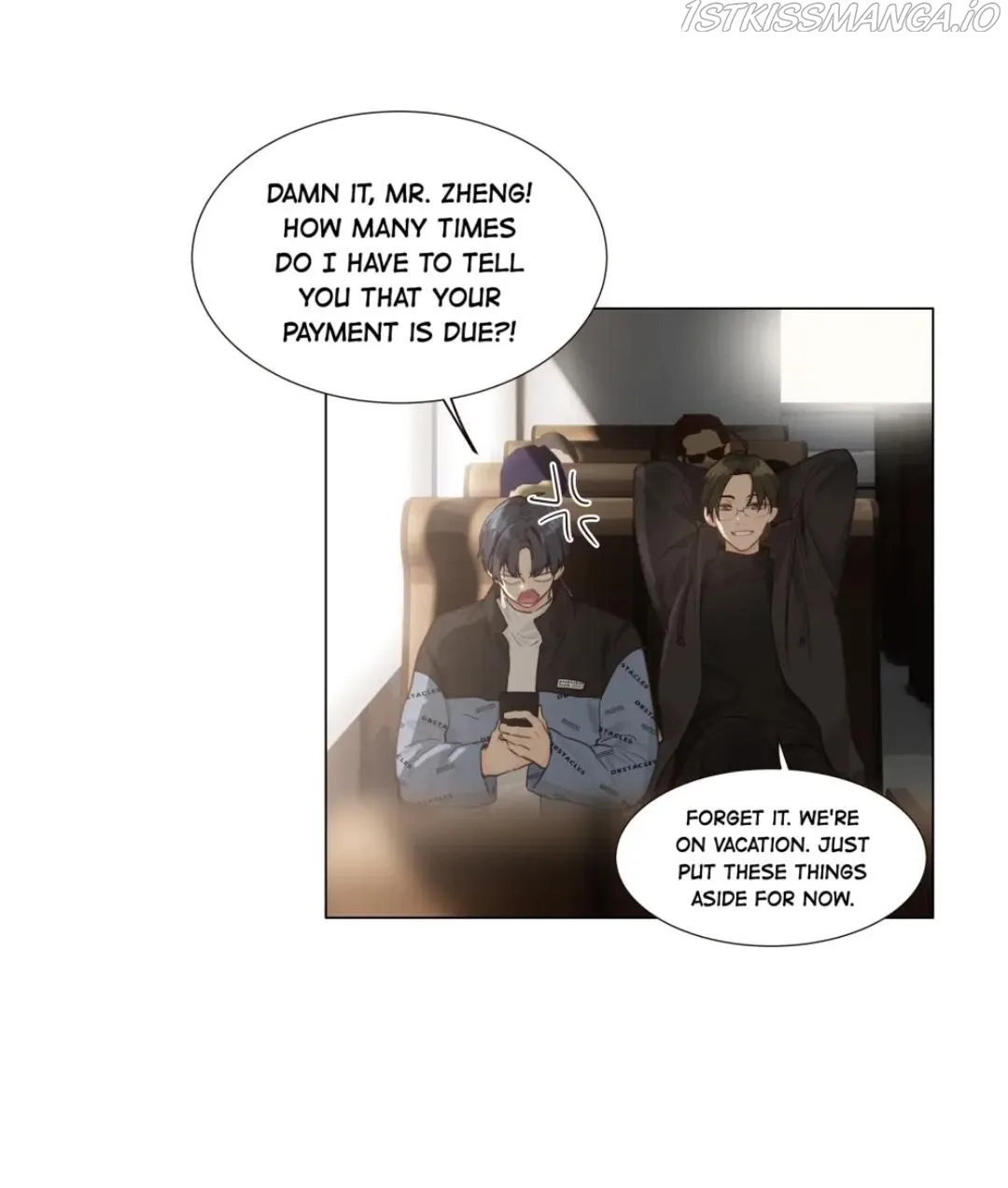 It's Not That I Want to Wear Women's Clothing Chapter 120 page 12