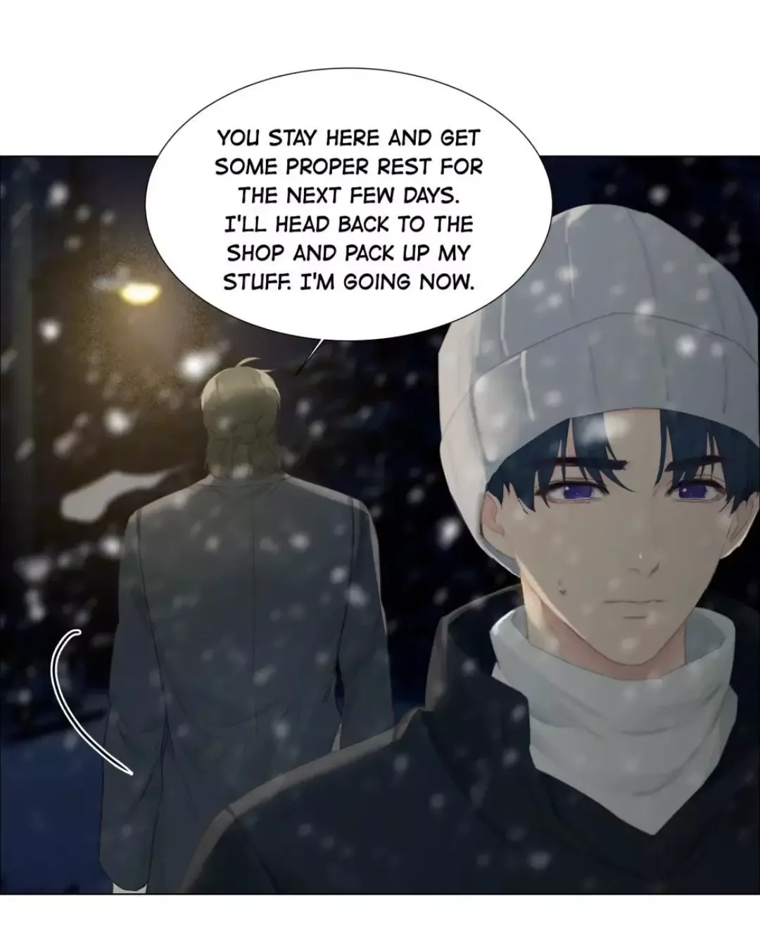 It's Not That I Want to Wear Women's Clothing Chapter 121 page 14