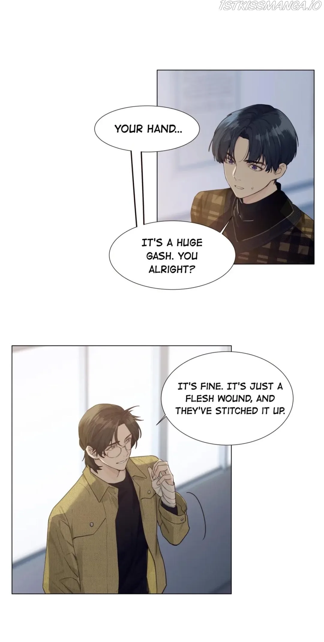 It's Not That I Want to Wear Women's Clothing Chapter 120 page 6
