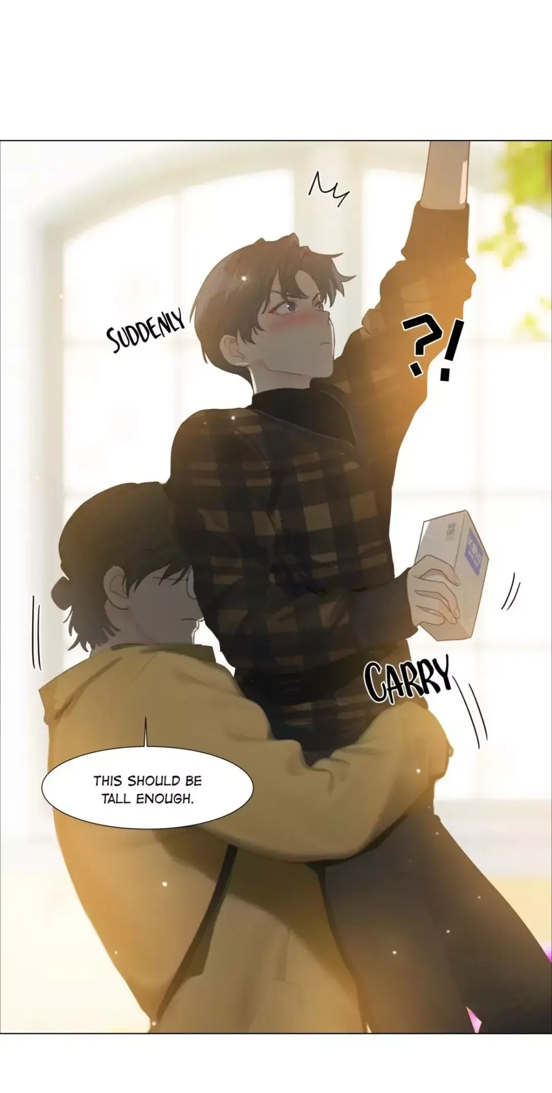 It's Not That I Want to Wear Women's Clothing Chapter 119 page 35