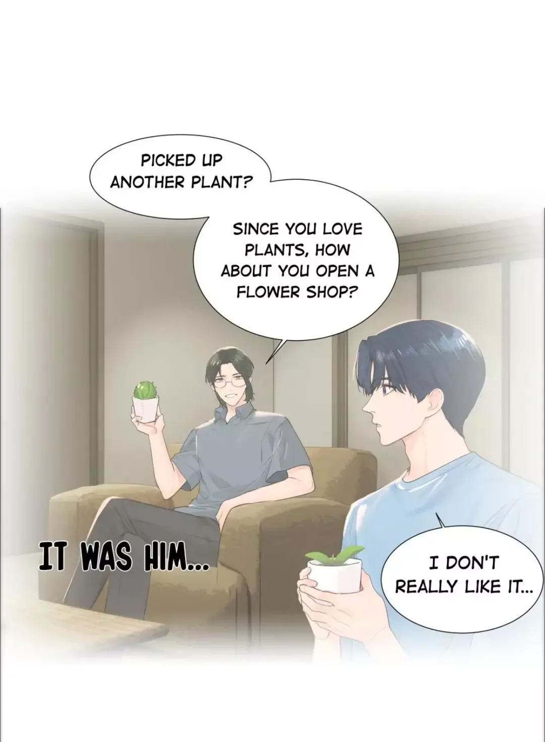 It's Not That I Want to Wear Women's Clothing Chapter 121 page 31