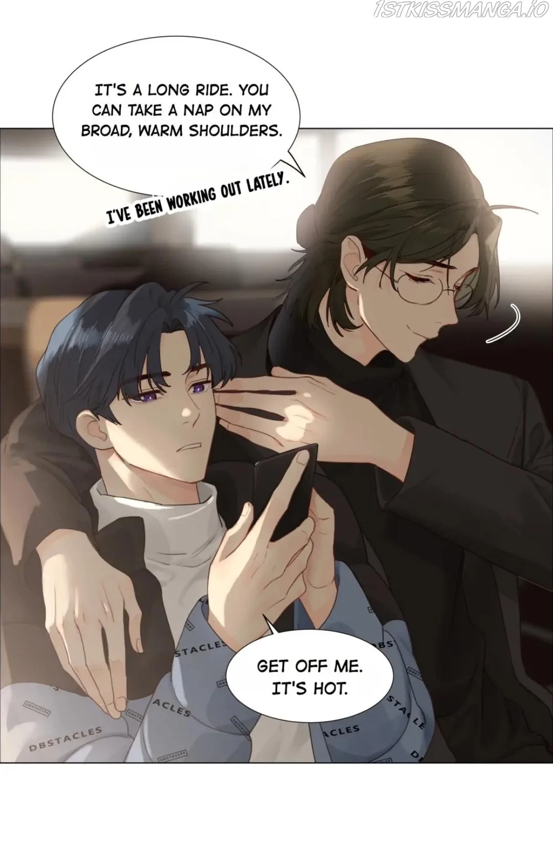 It's Not That I Want to Wear Women's Clothing Chapter 120 page 13