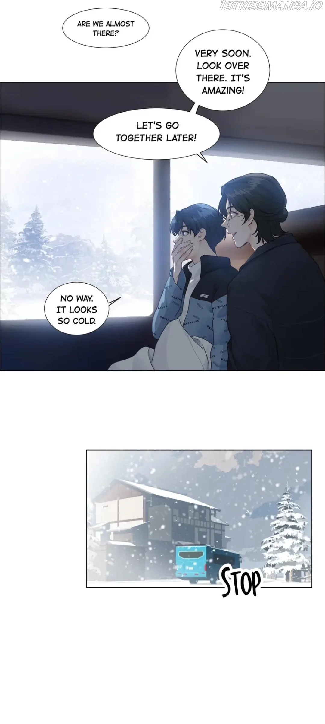 It's Not That I Want to Wear Women's Clothing Chapter 120 page 17