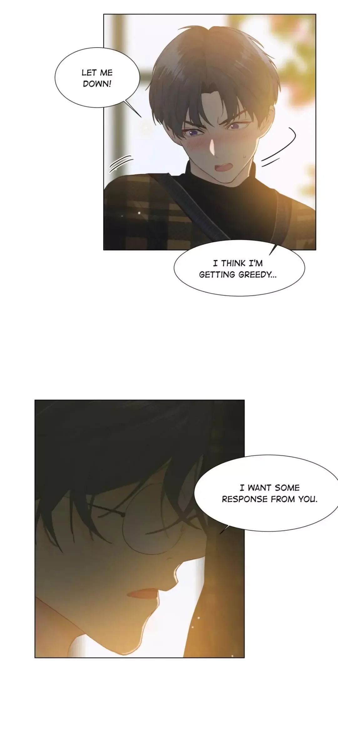 It's Not That I Want to Wear Women's Clothing Chapter 119 page 36