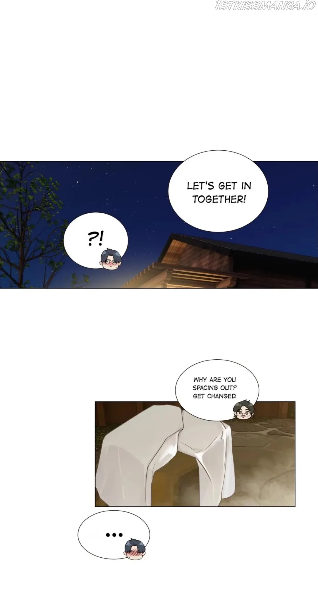 It's Not That I Want to Wear Women's Clothing Chapter 120 page 20