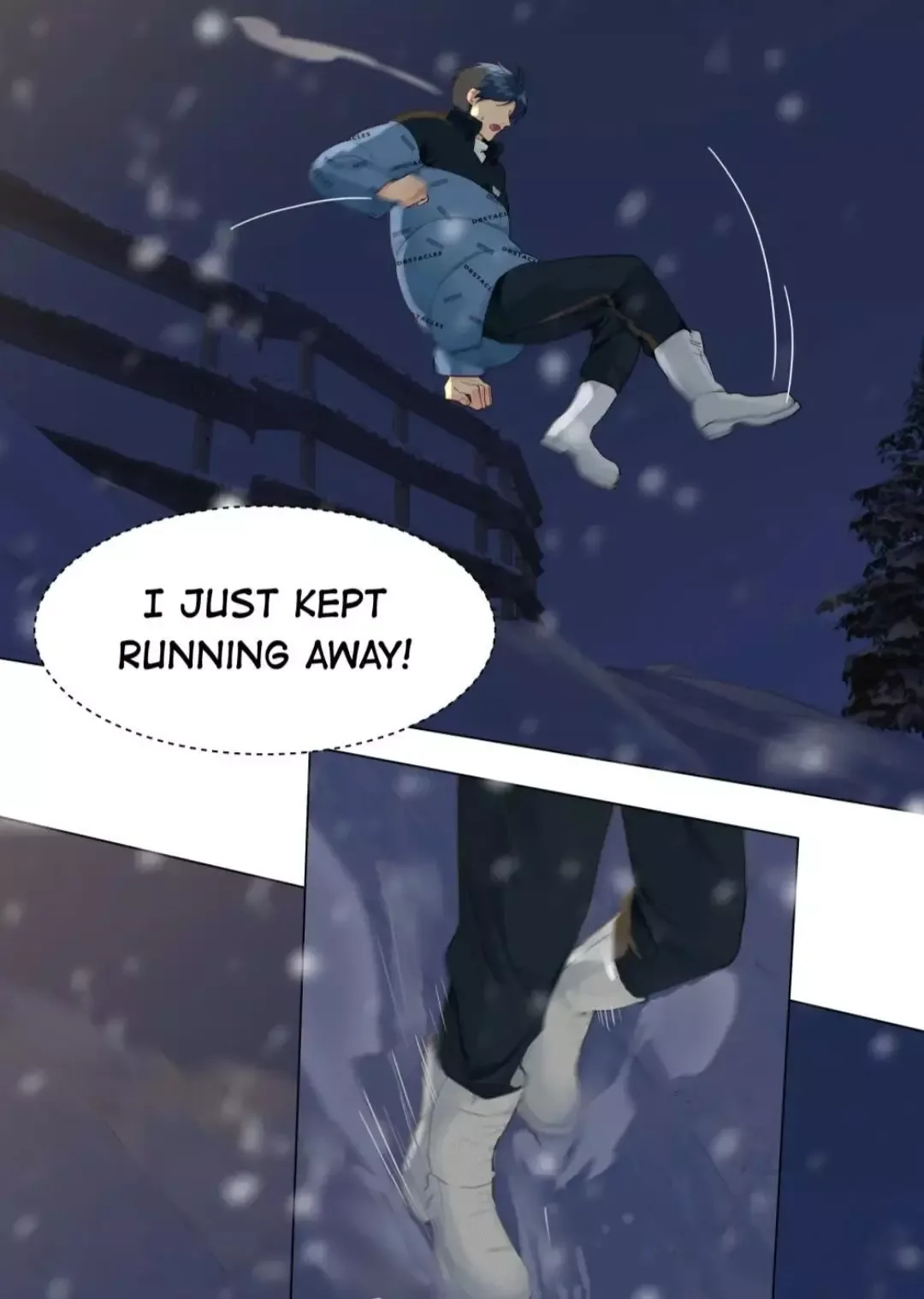 It's Not That I Want to Wear Women's Clothing Chapter 121 page 41