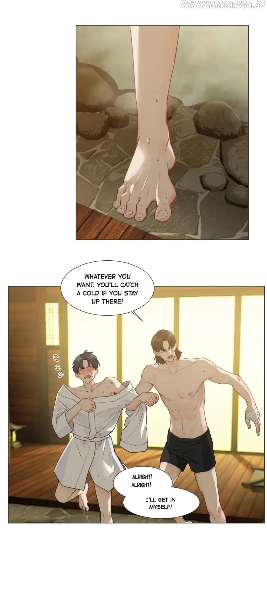 It's Not That I Want to Wear Women's Clothing Chapter 120 page 23