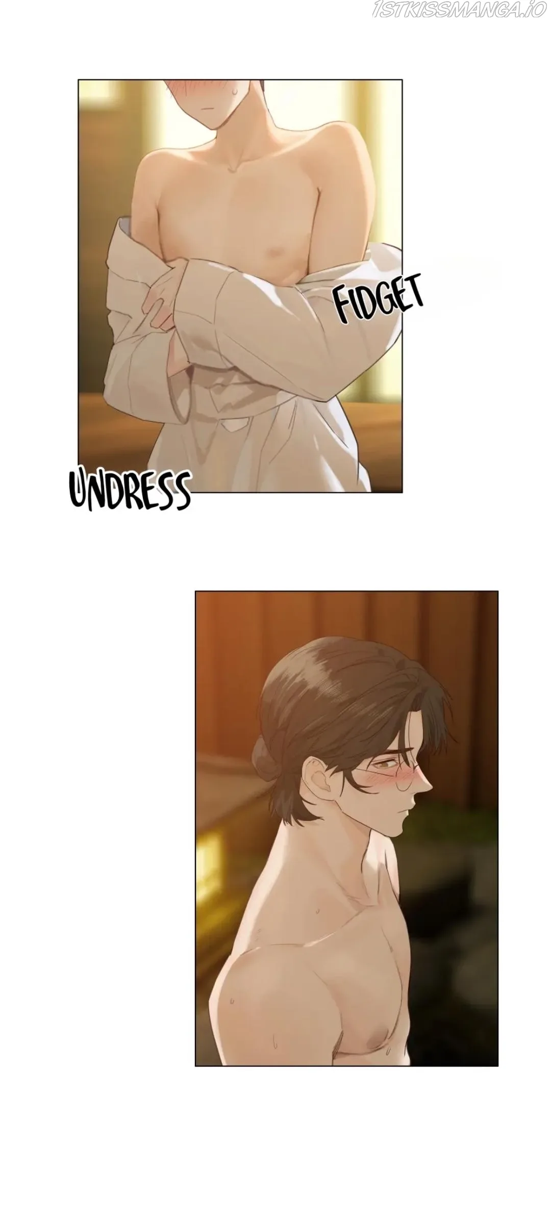 It's Not That I Want to Wear Women's Clothing Chapter 120 page 24