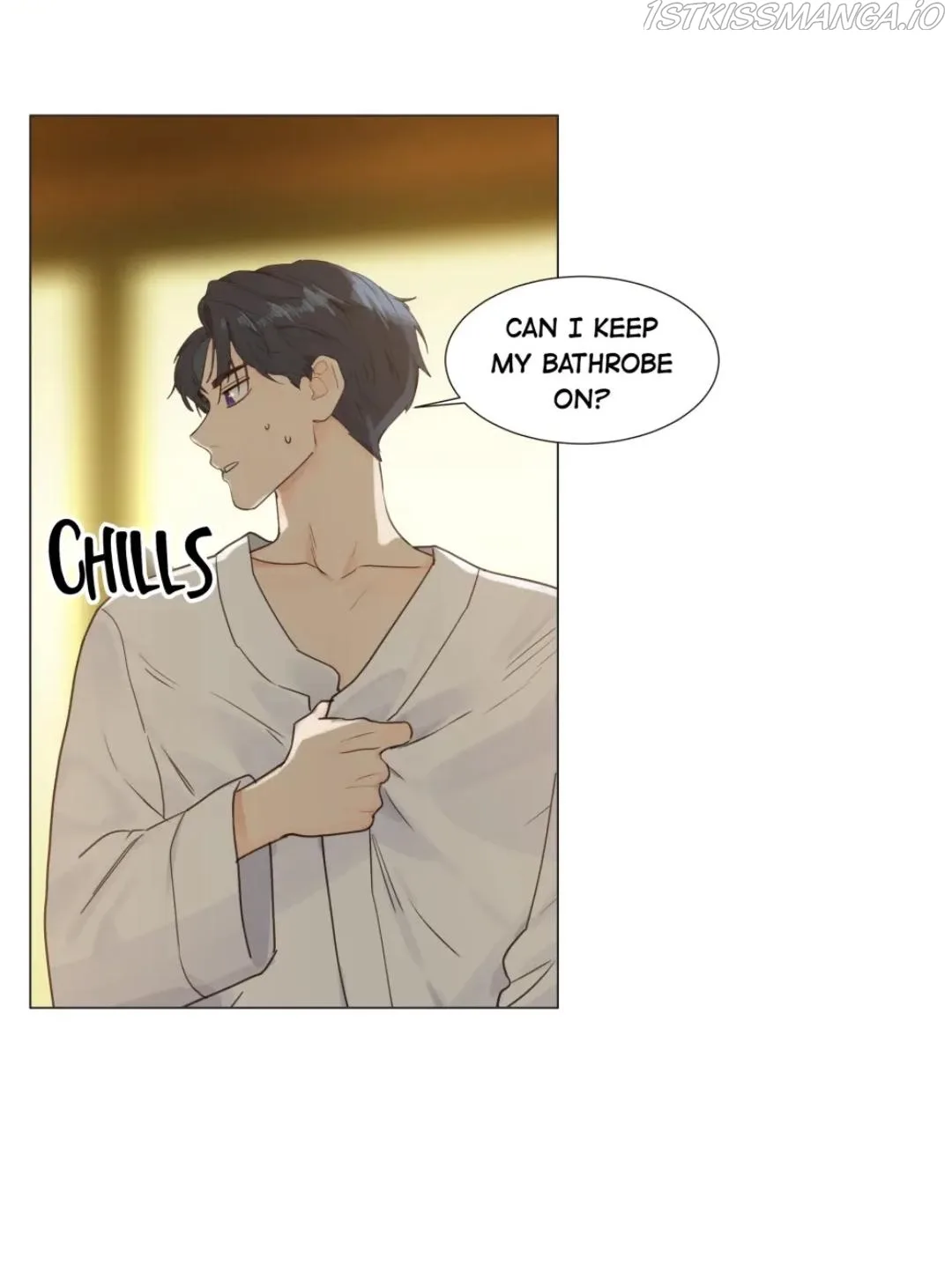 It's Not That I Want to Wear Women's Clothing Chapter 120 page 22