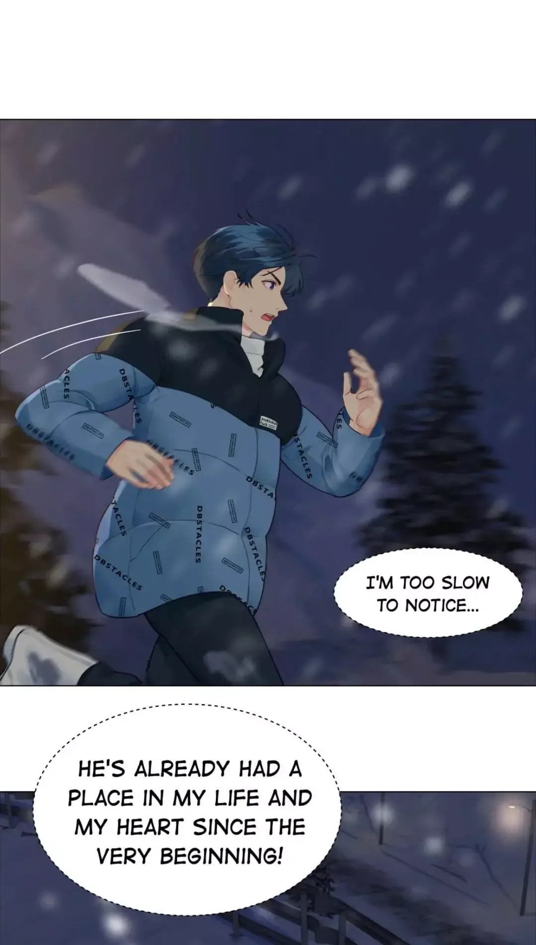 It's Not That I Want to Wear Women's Clothing Chapter 121 page 39