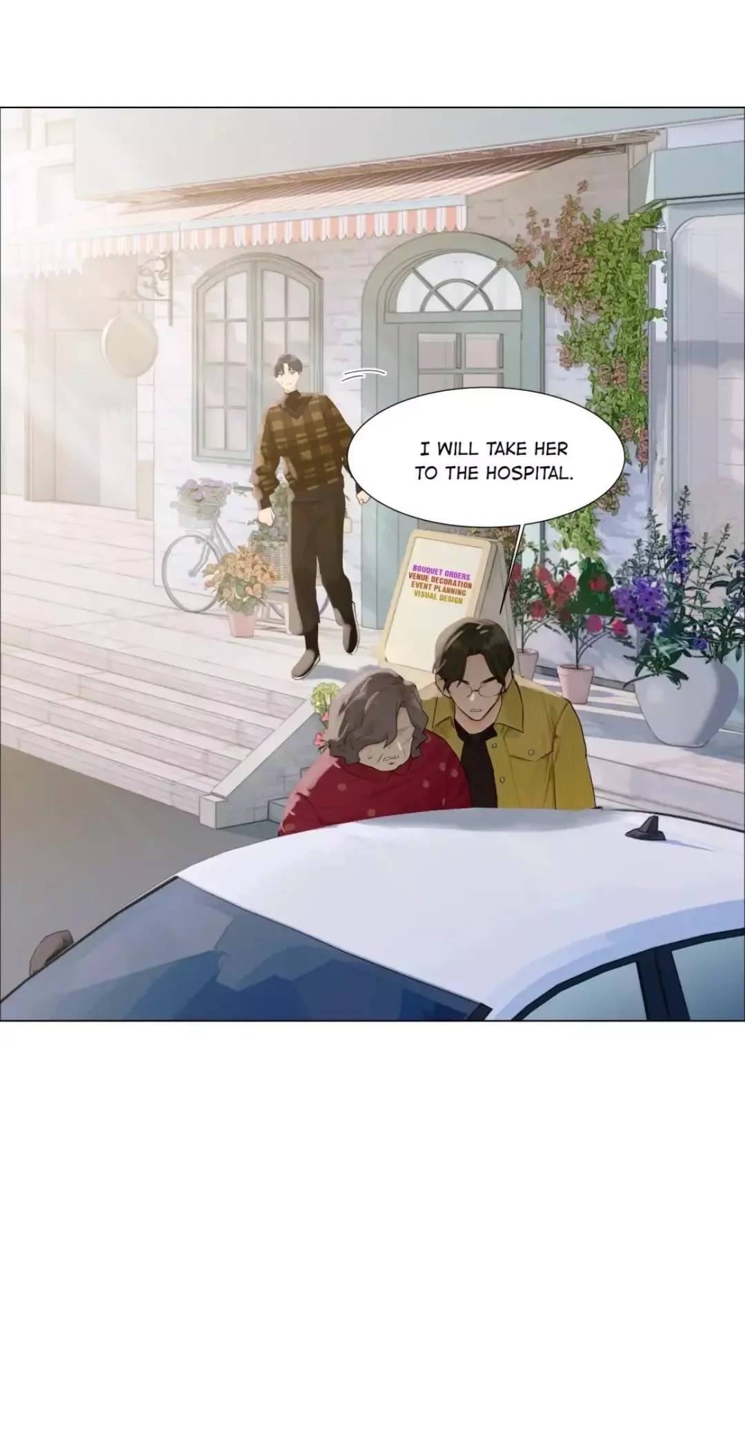 It's Not That I Want to Wear Women's Clothing Chapter 119 page 47