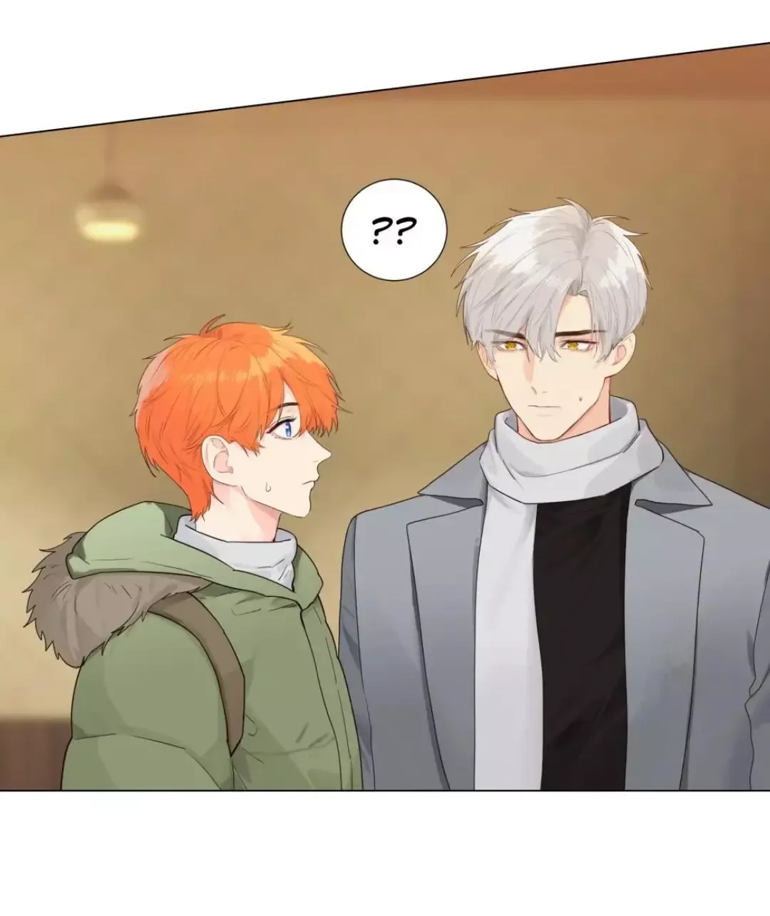 It's Not That I Want to Wear Women's Clothing Chapter 121 page 37
