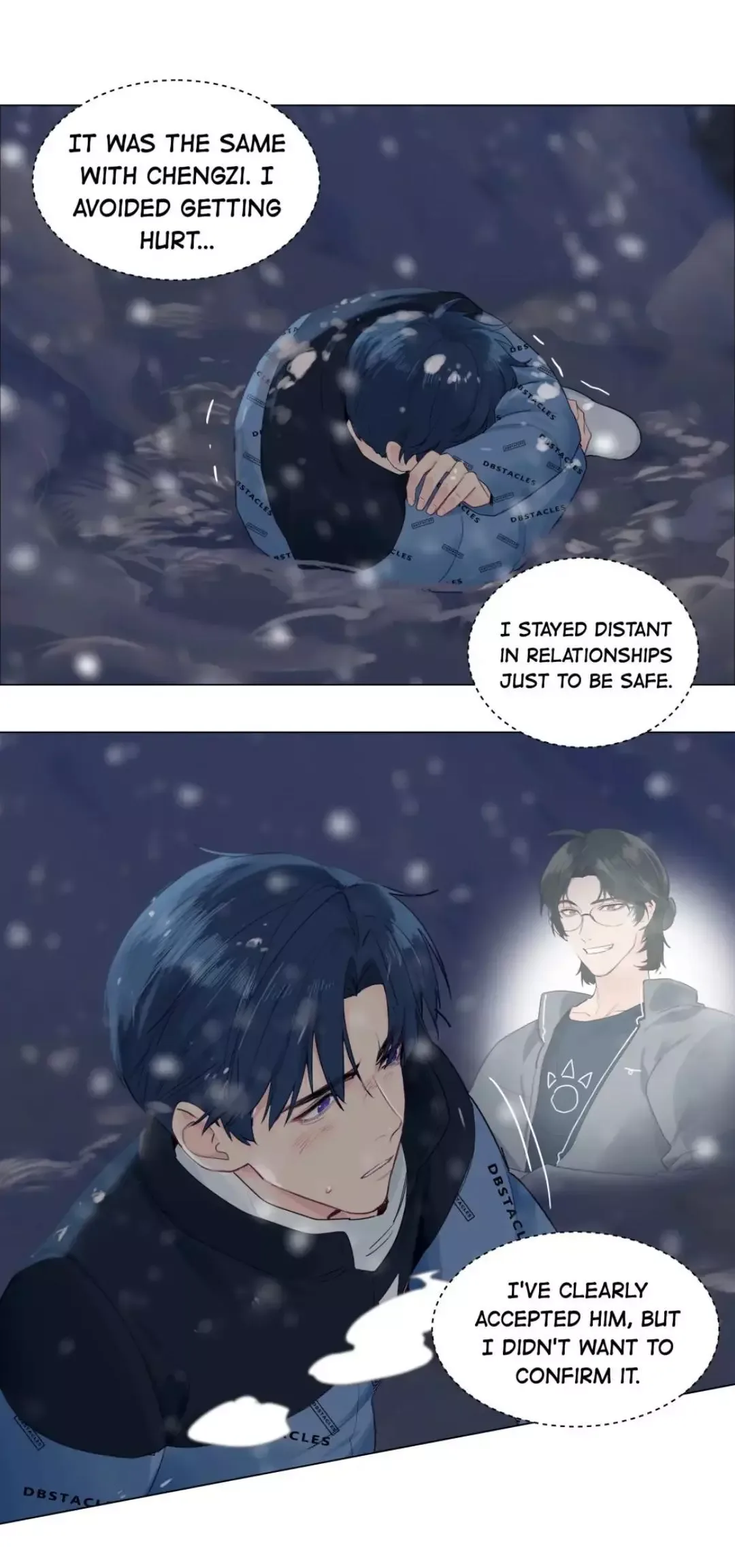 It's Not That I Want to Wear Women's Clothing Chapter 121 page 44