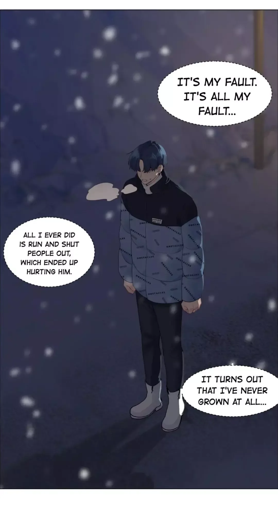It's Not That I Want to Wear Women's Clothing Chapter 121 page 49