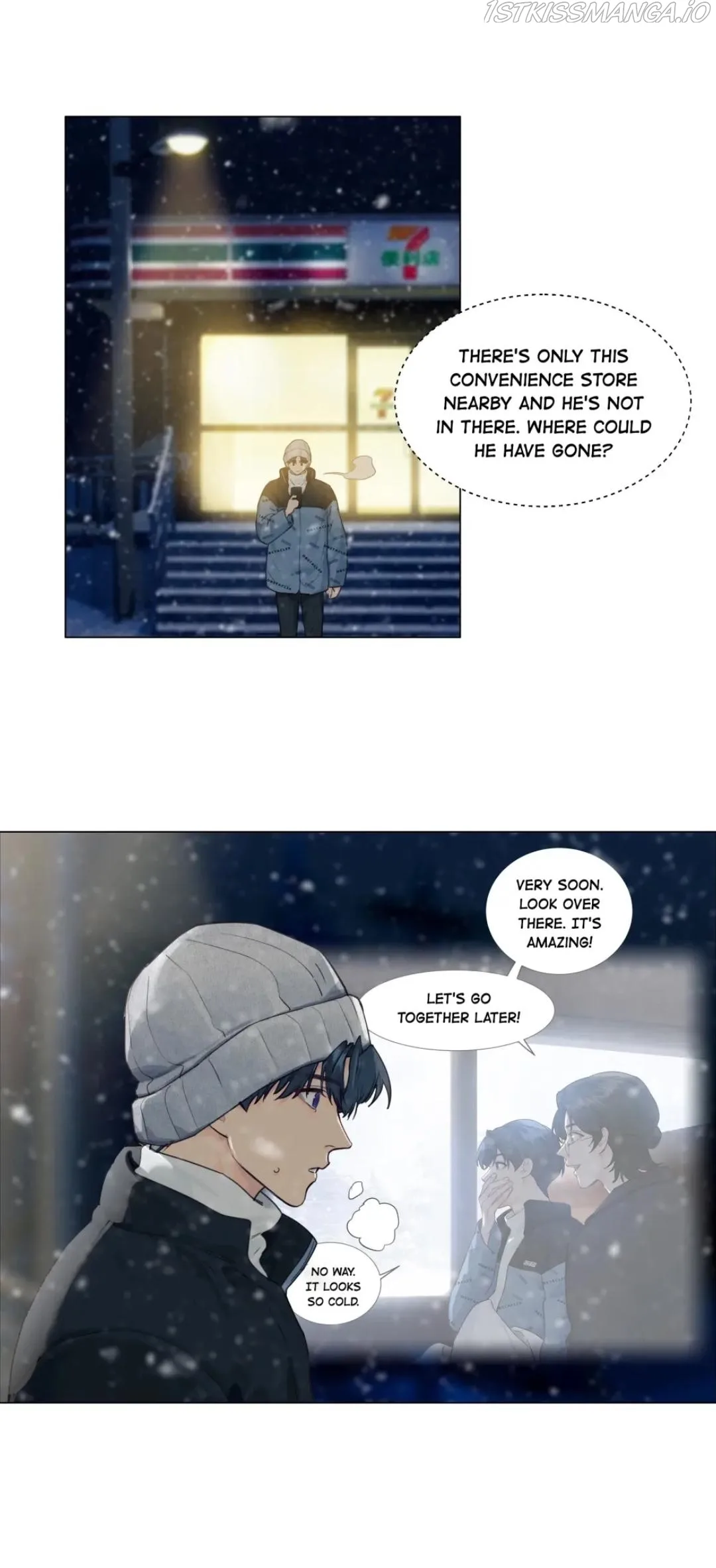 It's Not That I Want to Wear Women's Clothing Chapter 120 page 43