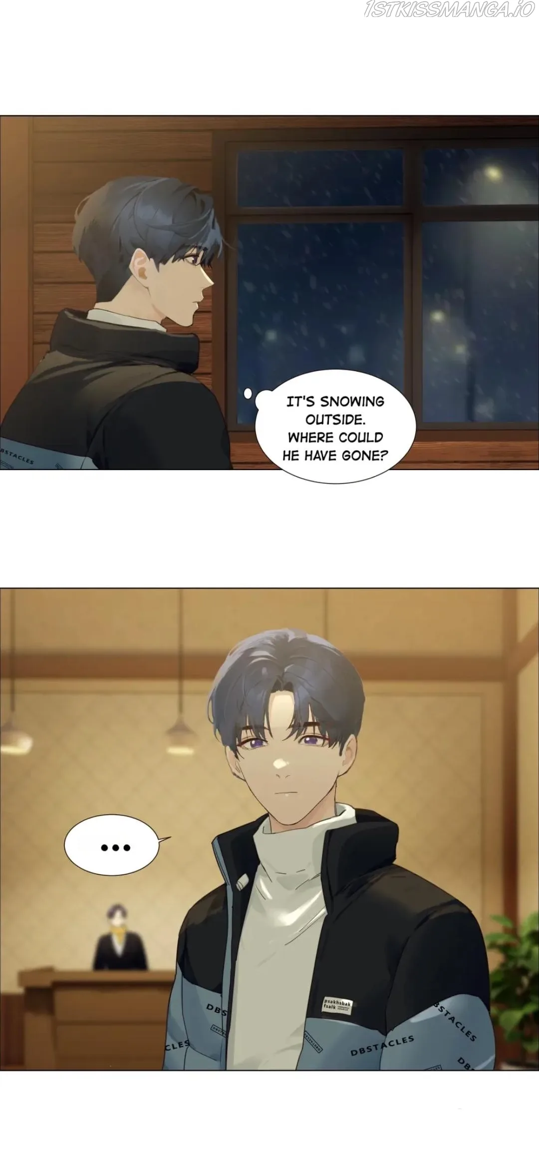 It's Not That I Want to Wear Women's Clothing Chapter 120 page 41