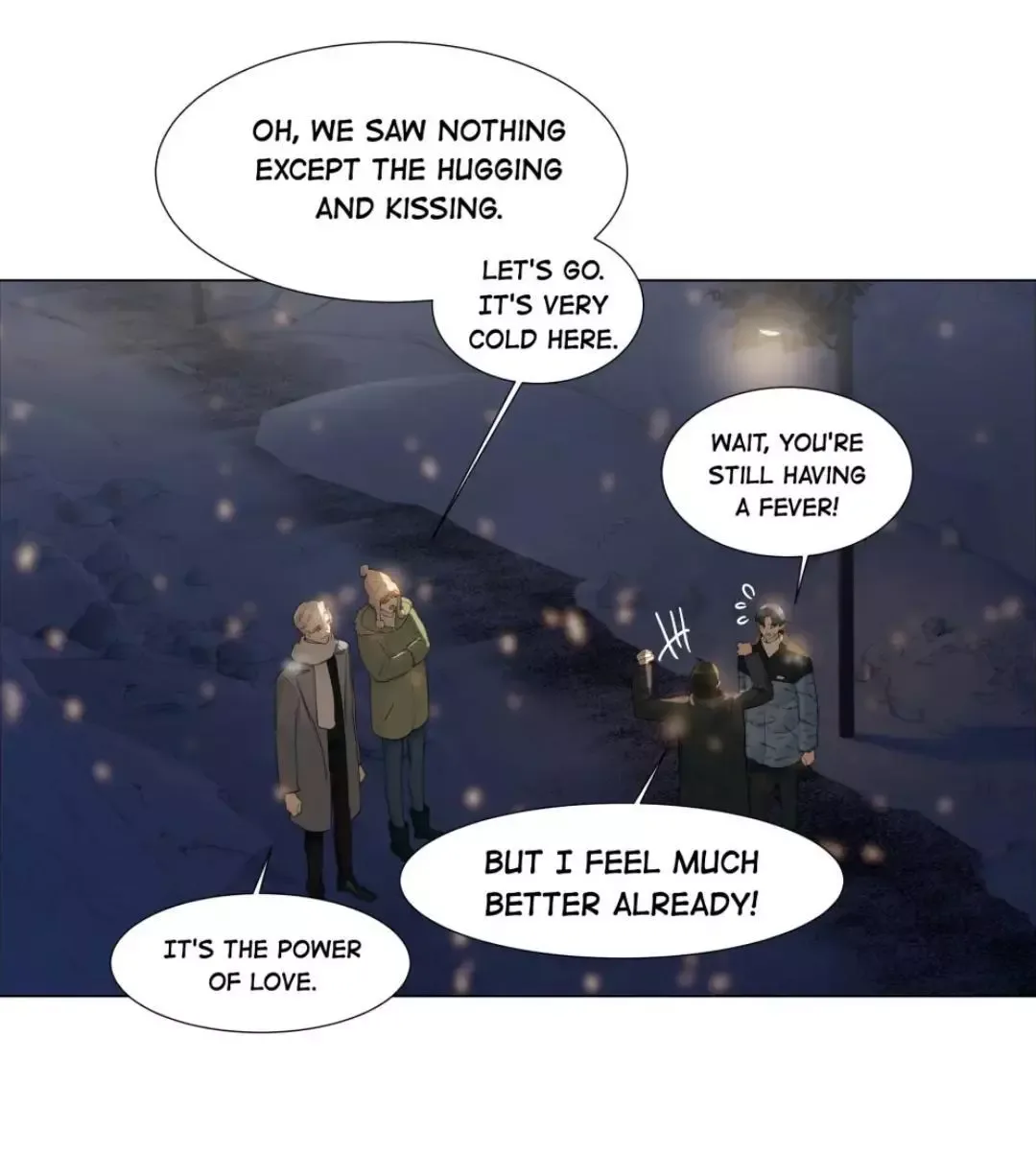 It's Not That I Want to Wear Women's Clothing Chapter 121 page 68