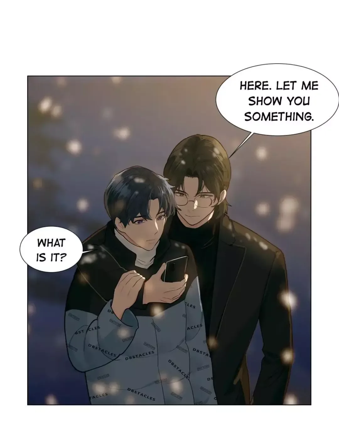 It's Not That I Want to Wear Women's Clothing Chapter 121 page 64