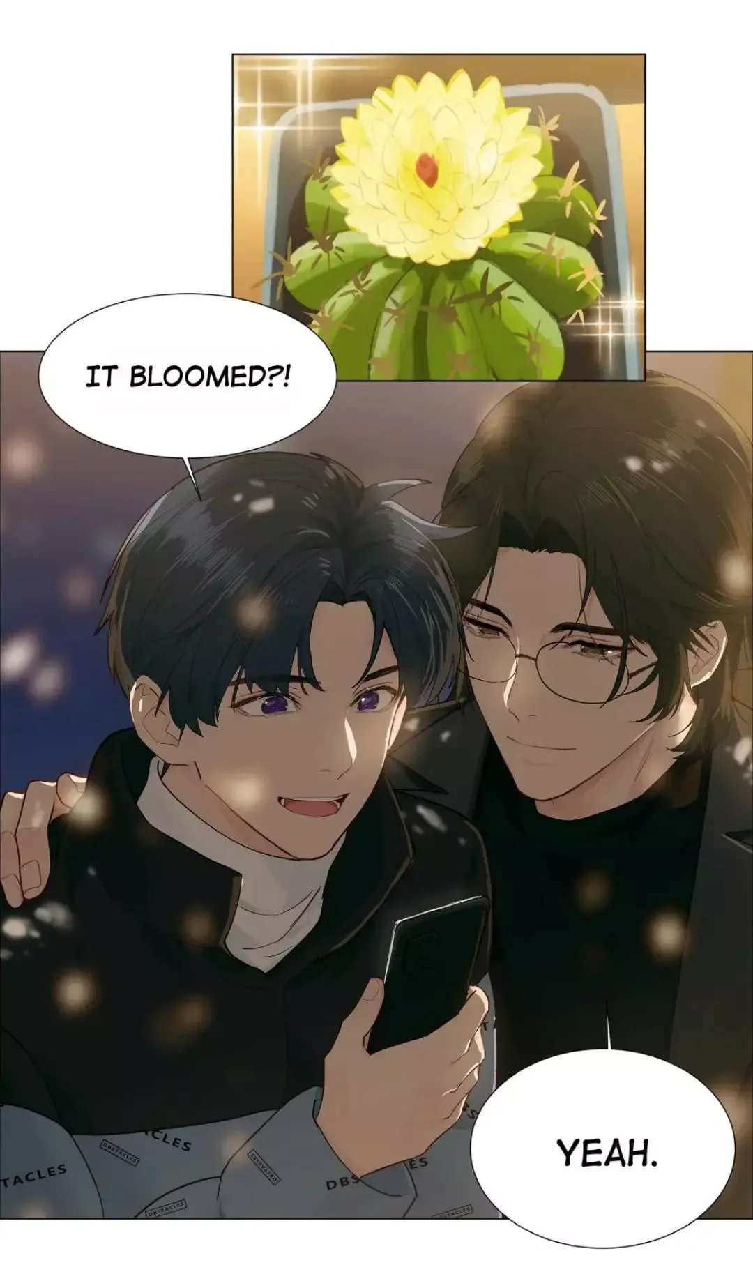 It's Not That I Want to Wear Women's Clothing Chapter 121 page 65