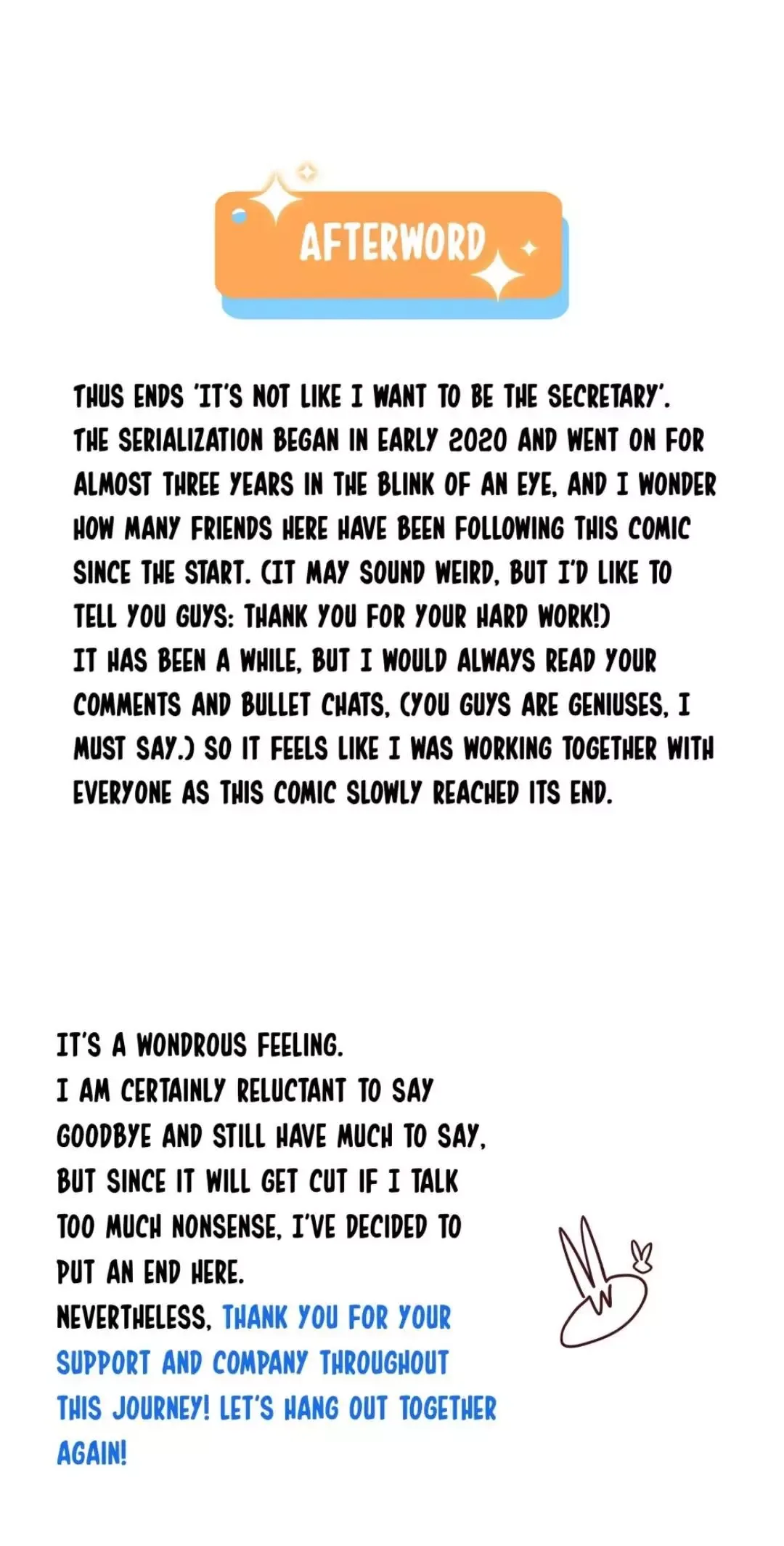 It's Not That I Want to Wear Women's Clothing Chapter 121 page 71