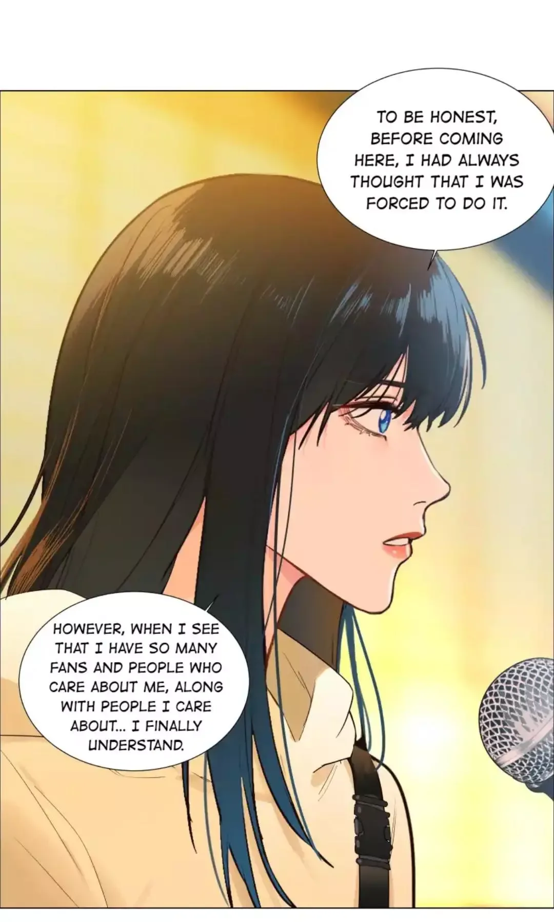 It's Not That I Want to Wear Women's Clothing Chapter 113 page 22