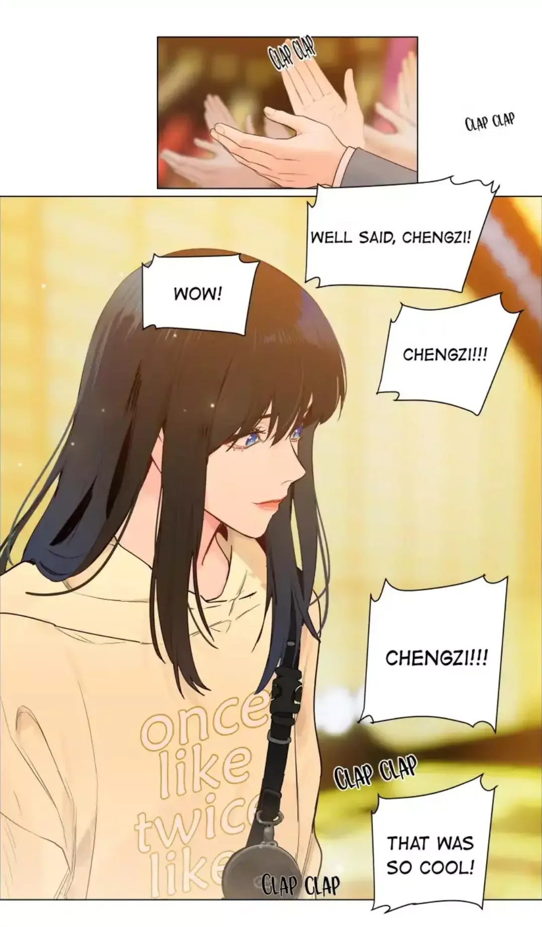 It's Not That I Want to Wear Women's Clothing Chapter 113 page 29