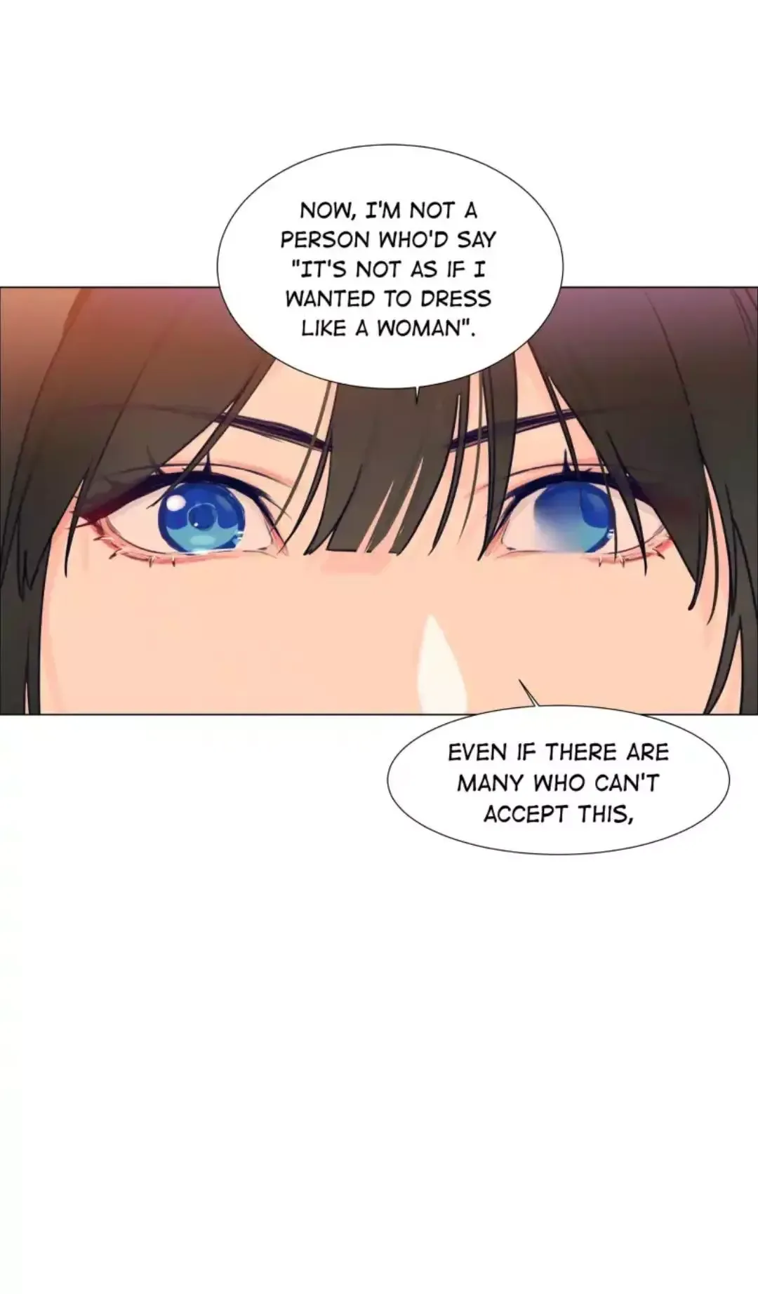 It's Not That I Want to Wear Women's Clothing Chapter 113 page 26
