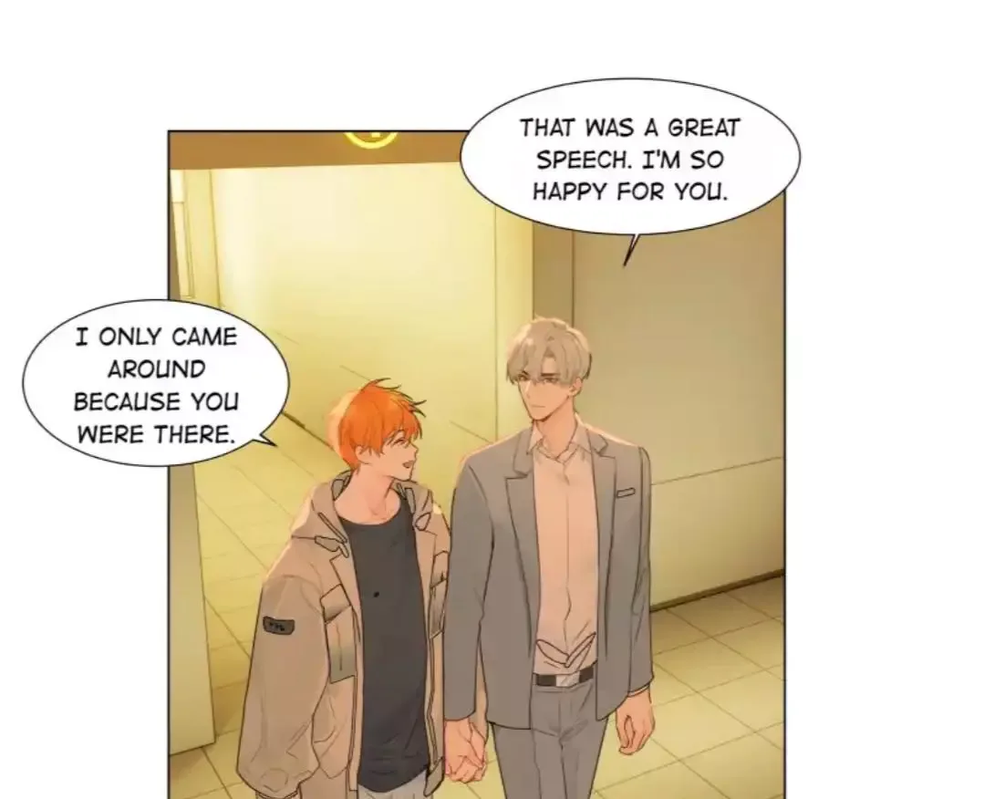 It's Not That I Want to Wear Women's Clothing Chapter 113 page 40