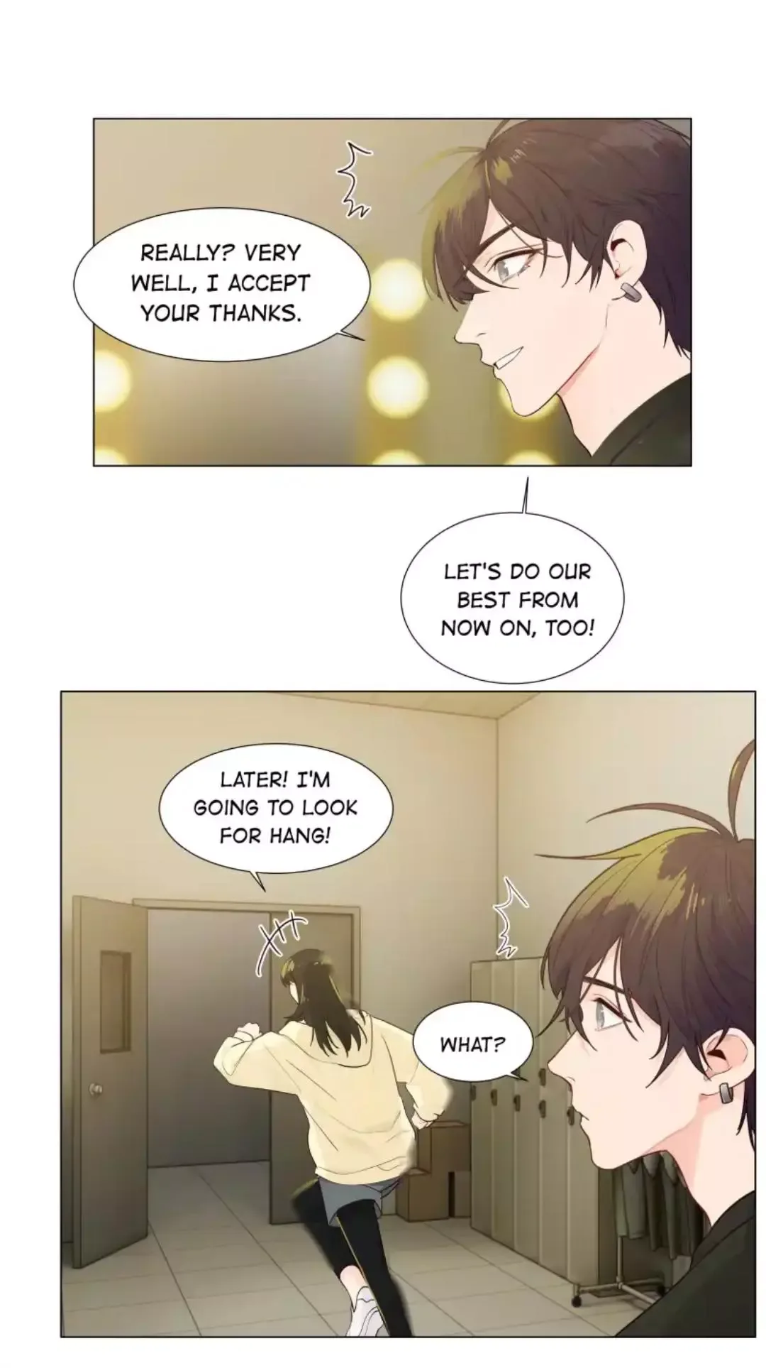 It's Not That I Want to Wear Women's Clothing Chapter 113 page 33