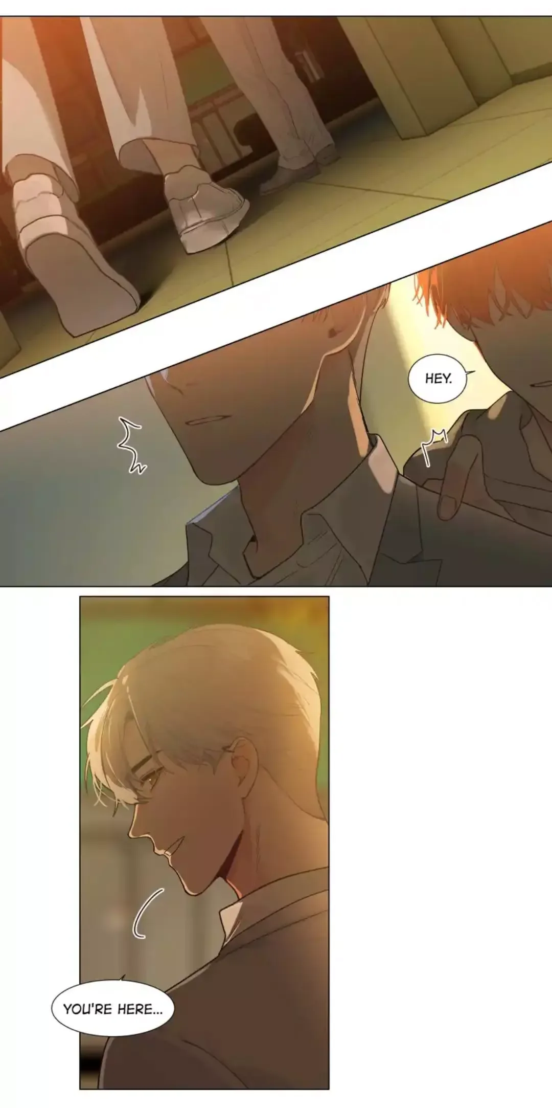 It's Not That I Want to Wear Women's Clothing Chapter 113 page 36